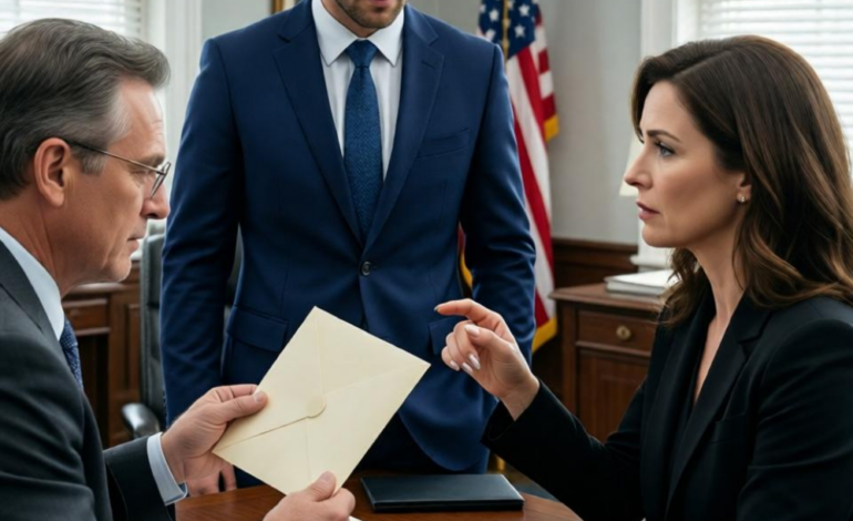 My parents gave me up at thirteen and my wealthy uncle raised me. Fifteen years later, my mother showed up at his will reading expecting millions until I spoke. Her smile vanished, the room froze and the lawyer went pale.