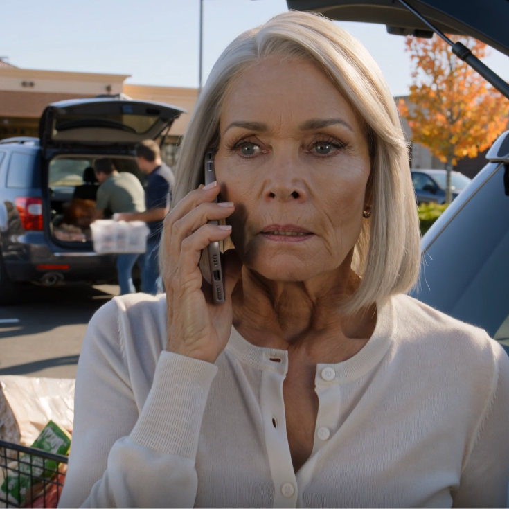 “Mom, I know you paid for the house, but Sarah’s father says Thanksgiving should stay immediate family,” my son texted while I stood in the produce aisle choosing sweet potatoes, and by the time I walked back to my car with the purple notebook on the passenger seat, six years of sacrifice had already begun turning into something colder than heartbreak. – News
