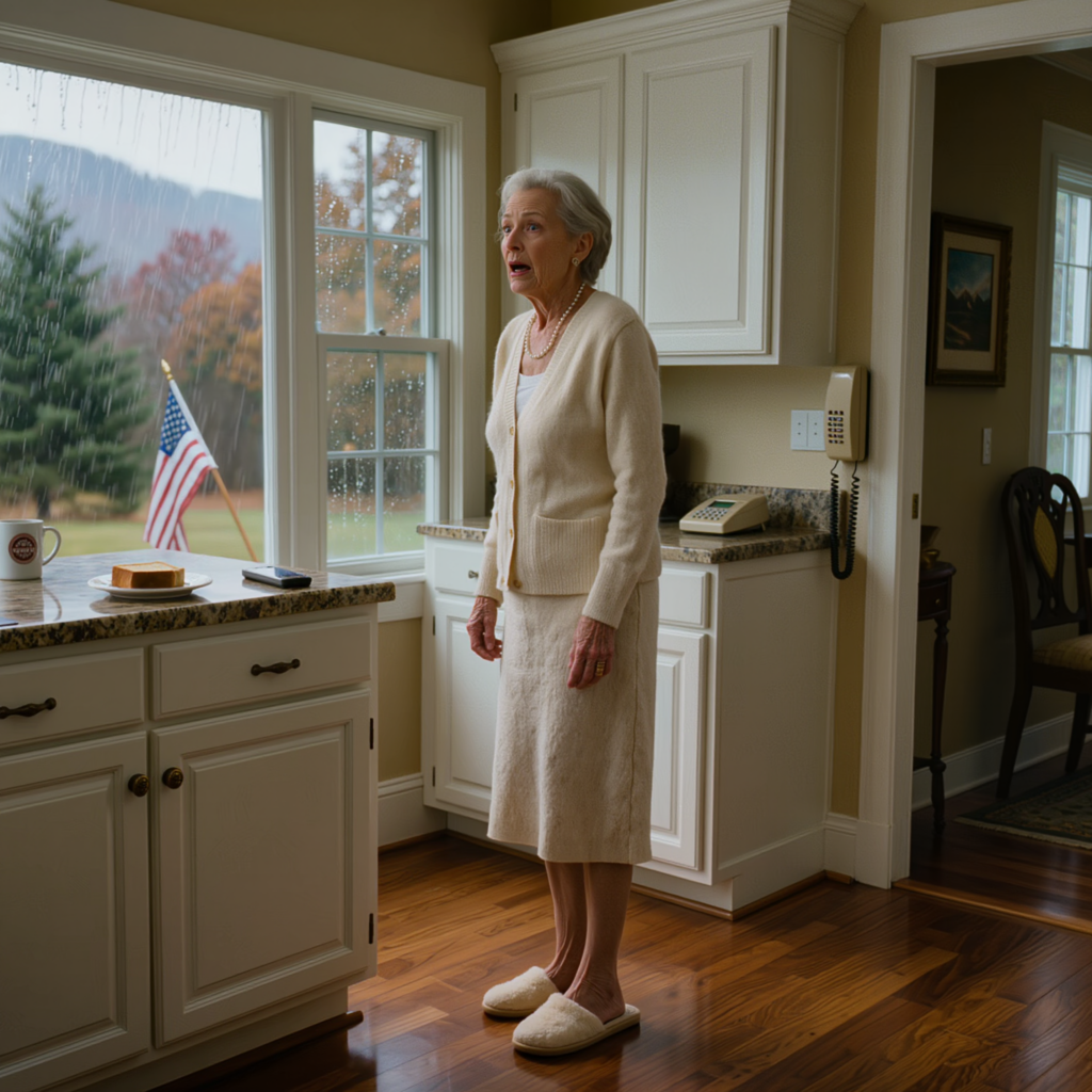 After my husband died, my children went silent for 2 years, not a single call, not a single holiday invitation — until the day they found out he hadn’t just left me the house in asheville, he had left me $44 million, and in one single afternoon, every phone started ringing at once… but what i did next was nothing like what they had counted on