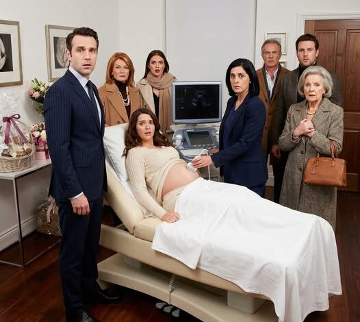 Five minutes after the divorce was signed, I boarded a flight with my two kids and disappeared overseas. Meanwhile, all seven of his family members crowded into a maternity clinic, celebrating his mistress—until the doctor spoke… and the room went dead silent.
