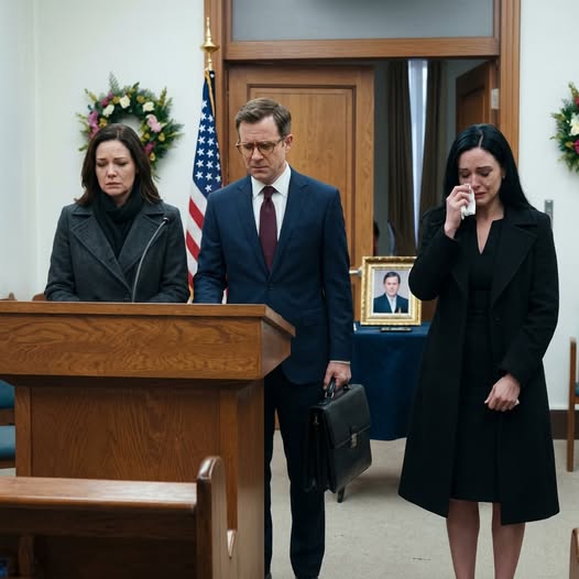 My parents left me behind when i was 8, leaving me in grandma lizzie’s hands; 10 years later, they showed up at her funeral, demanding her $80 million estate, but when the lawyer read her will out loud, their faces turned pale!