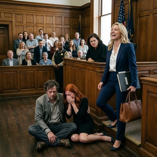 At the divorce hearing, my husband walked up to me and said, “Today is the best day of my life. I’m taking everything from you.” His mistress smirked. Then my lawyer whispered, “Did you do exactly what I said? Good. The show starts now.” The divorce turned into his nightmare.
