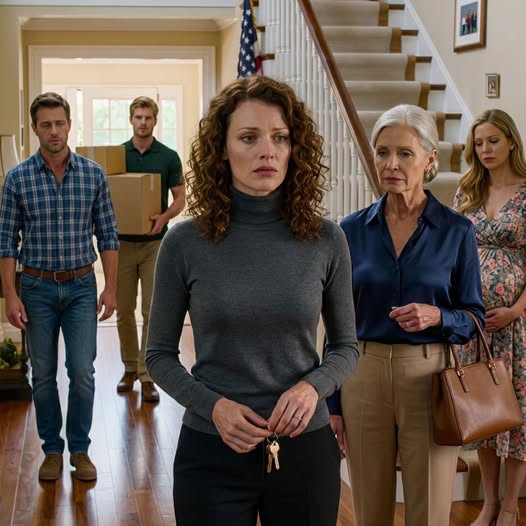 My Mother-in-Law Called Me “Just a Guest” — So I Quietly Changed the Arrangement