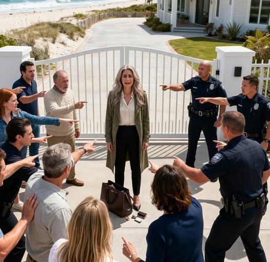 “We Planned The Family Reunion At YOUR Beach House — 47 People, 4 Days,” My Sister Texted.