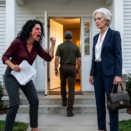 After My Husband Passed Away, I Kept the $28 Million Inheritance a Secret. My Daughter-in-Law Told Me to Go Live on the Streets. Three Months Later, an Eviction Notice Arrived at Her Door.