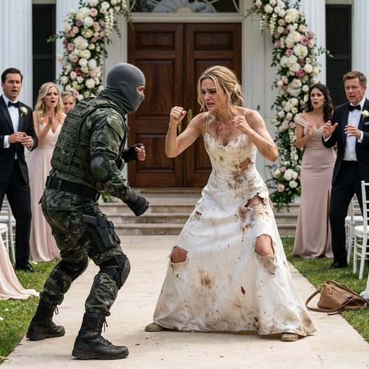 They ridiculed the billionaire’s bride, and the attack on her wedding exposed her secret – mynraa – News Social