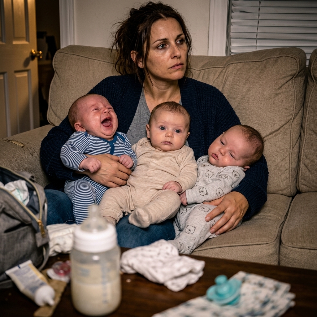 I raised my brother’s 3 orphaned daughters for 15 years