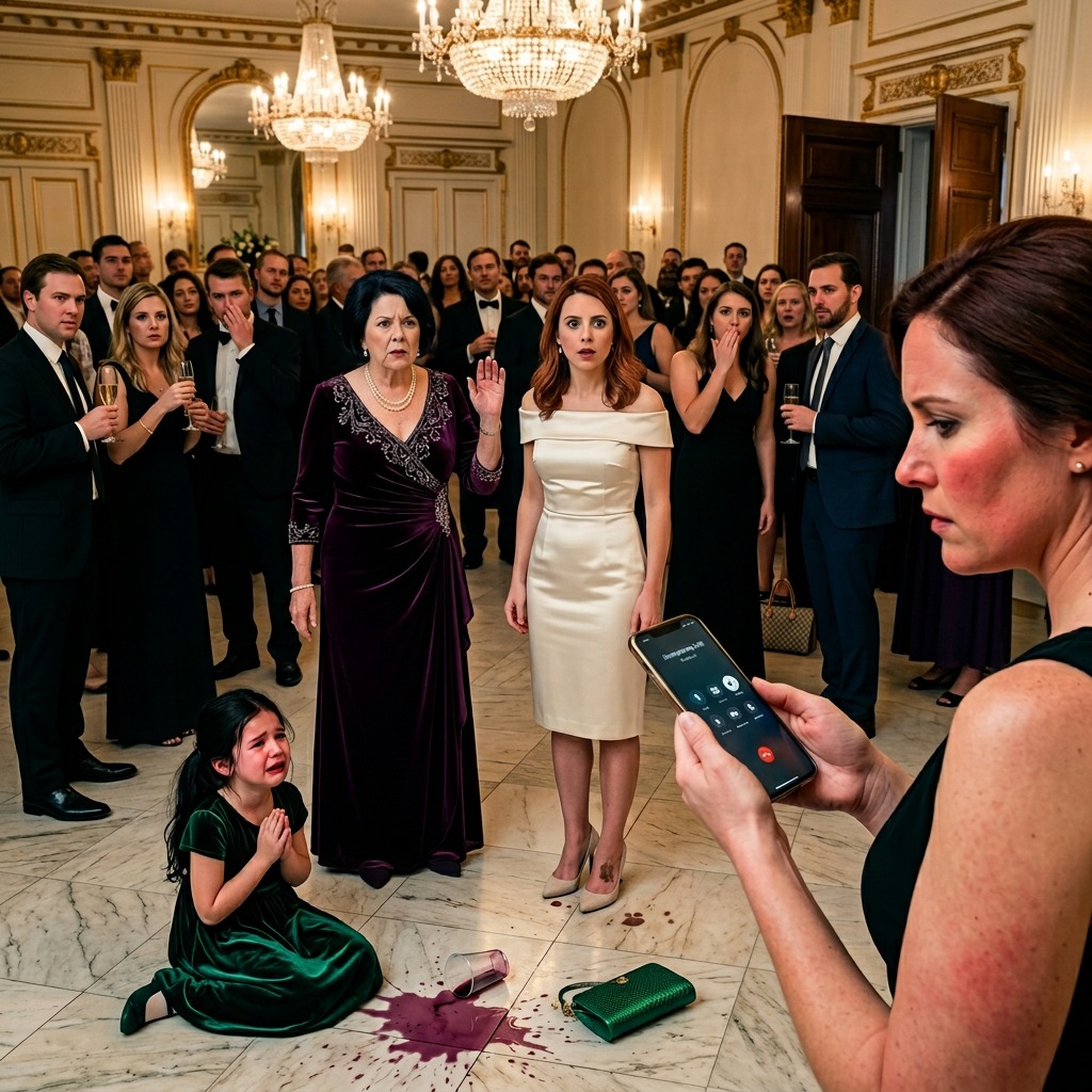 She Let Her Sister Take the Credit—Until One Call Ended Everything