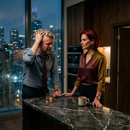 I found out my husband planned to divorce me – so I moved my $500 million assets. One week later, he filed… then panicked when his plan completely backfired.