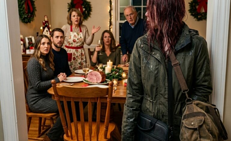 I Flew Home for Christmas—Then My Mother Gave My Seat to a Stranger