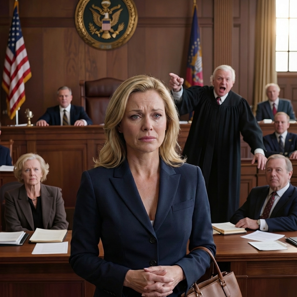 In court, my parents claimed that I was “too irresponsible to manage my inheritance.” They wanted my bank account, my car, even the apartment I paid for on my own. Their lawyer smiled confidently, as if everything were already decided. Until the judge read the list of my assets. He went pale and stood up abruptly. “Stop immediately… call security!”