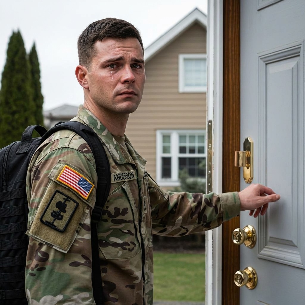 She Texted “Don’t Come Home” — 24 Hours Later, Her Lawyer Was Panicking