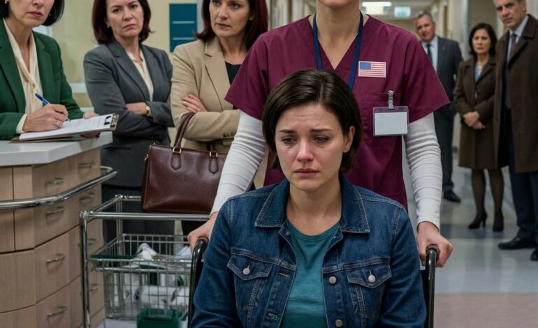 They Made Me Wait in the ER While Prioritizing a Wedding Until Everything Started to Unravel