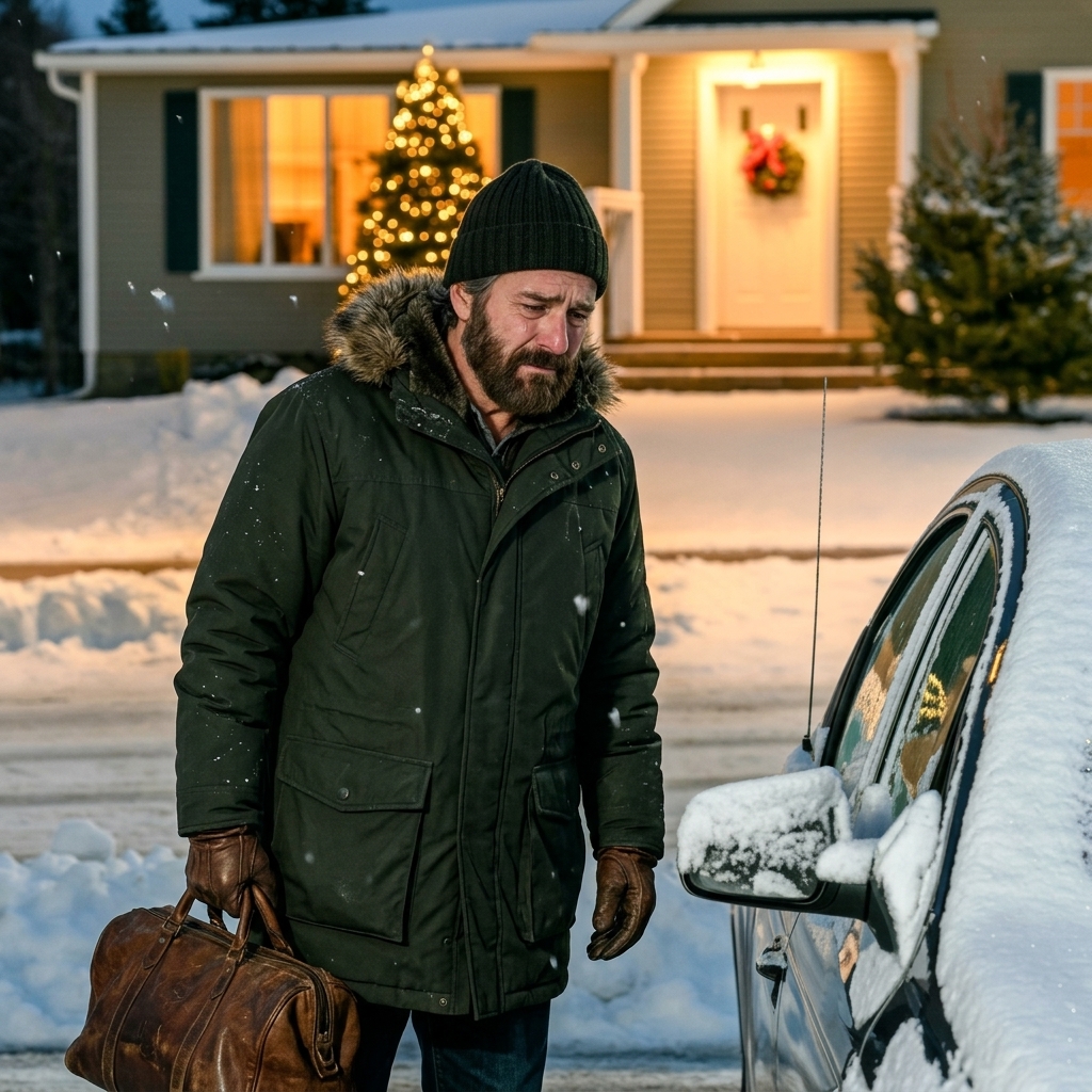 My Son Told Me Not to Come for Christmas but Two Days Later My Phone Would Not Stop Ringing