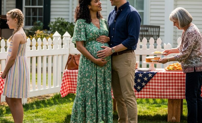 At 45 I Got Pregnant for the First Time but My Doctor Told Me I Needed to Question My Marriage