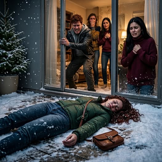 I was six months pregnant when my sister-in-law shut me out on the balcony in the freezing cold and said, “Maybe a little suffering will toughen you up.” I banged on the glass until my hands went numb, begging her to let me back in. By the time someone finally opened the door, I was unconscious on the floor. But what the doctors revealed afterward left the entire family horrified.