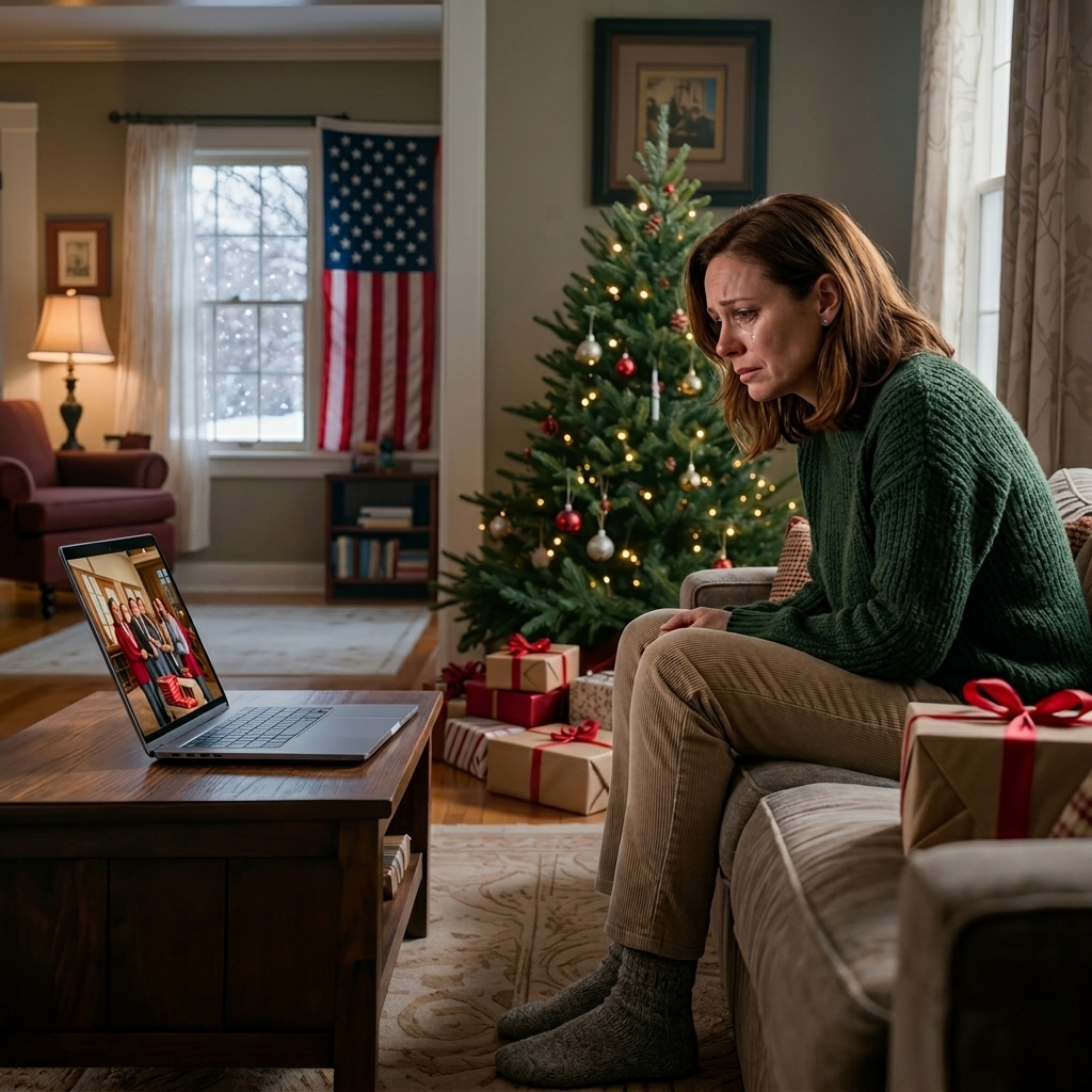 My Family Said Christmas Dinner Was Canceled Because Of The Weather. Later That Night, I Saw Them At My Sister’s House, Smiling Over Grandma’s Gifts As If The Evening Had Already Been Decided. So The Next Morning, I Made One Calm Call Of My Own.