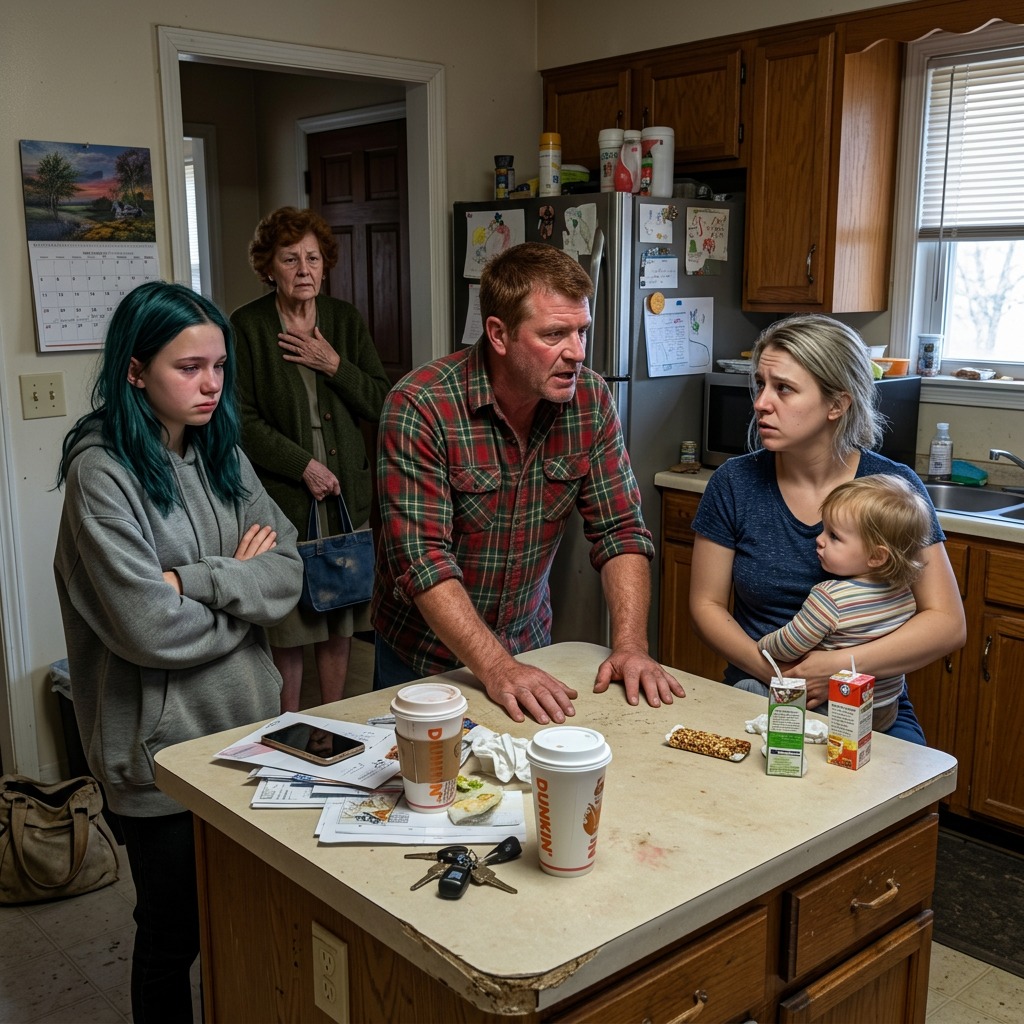 After Years of Paying Rent and Babysitting for Free, My Parents Gave Me an Ultimatum—They Never Expected Me to Leave Without a Word