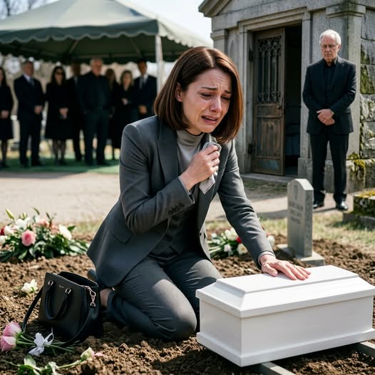 My parents skipped my baby’s funeral for my brother’s BBQ and said, it’s just a baby, you’ll have another. I buried my daughter alone, and they had no idea what I would do next.