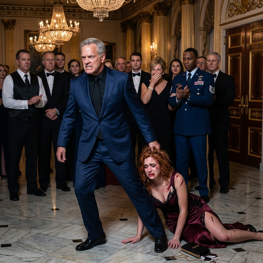 I walked into that ballroom with a gift, but I left with blood in my mouth and my dignity in shreds. As my father’s fist connected with my jaw, the world went silent—except for my mother’s chilling laughter and my brother’s slow, rhythmic clapping. ‘You had it coming,’ he sneered, watching me being dragged across the marble like trash. They thought they broke me. They didn’t realize I was just getting started. One phone call is all it takes to burn an empire. Are you ready to see what happens when the black sheep bites back?