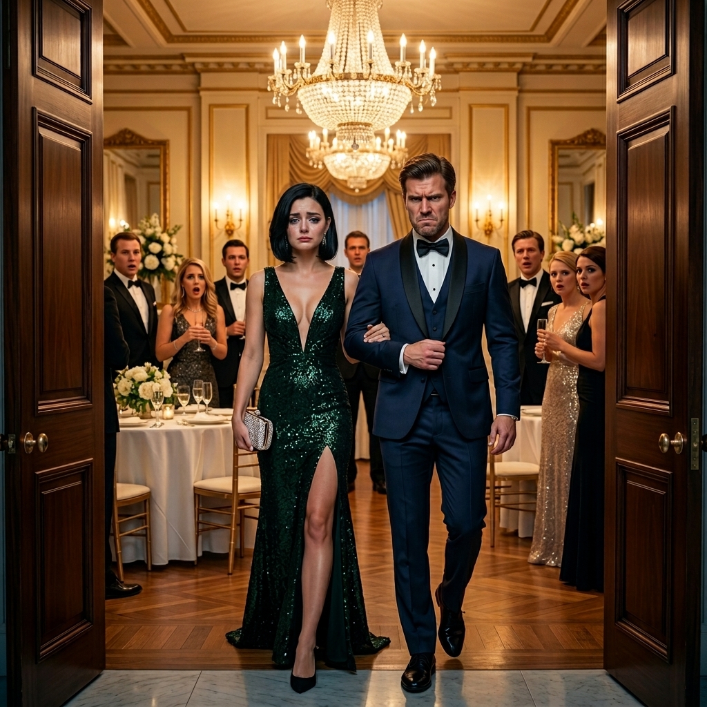 He thought I’d stay quiet and let my sister play his wife for one night. Then the divorce papers showed up at the reunion—and the look on his face told me he wasn’t afraid of me… he was afraid of the truth.