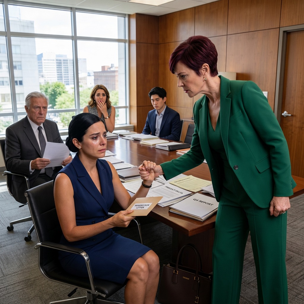 My mother squeezed my wrist before reading the will and whispered, “If you receive a single dollar, I’ll destroy you”… but when the lawyer opened another file, the entire courtroom discovered who had locked my grandmother up and why.