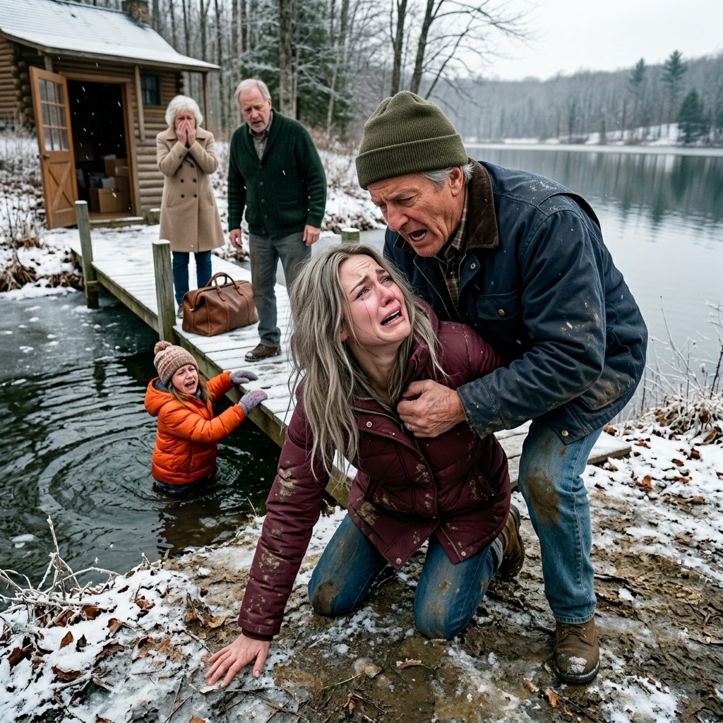 They nearly let my daughter drown, held me down while she screamed, and expected me to stay silent because we were family. Instead, I turned their cruelty into a legal nightmare they never saw coming. – Royals