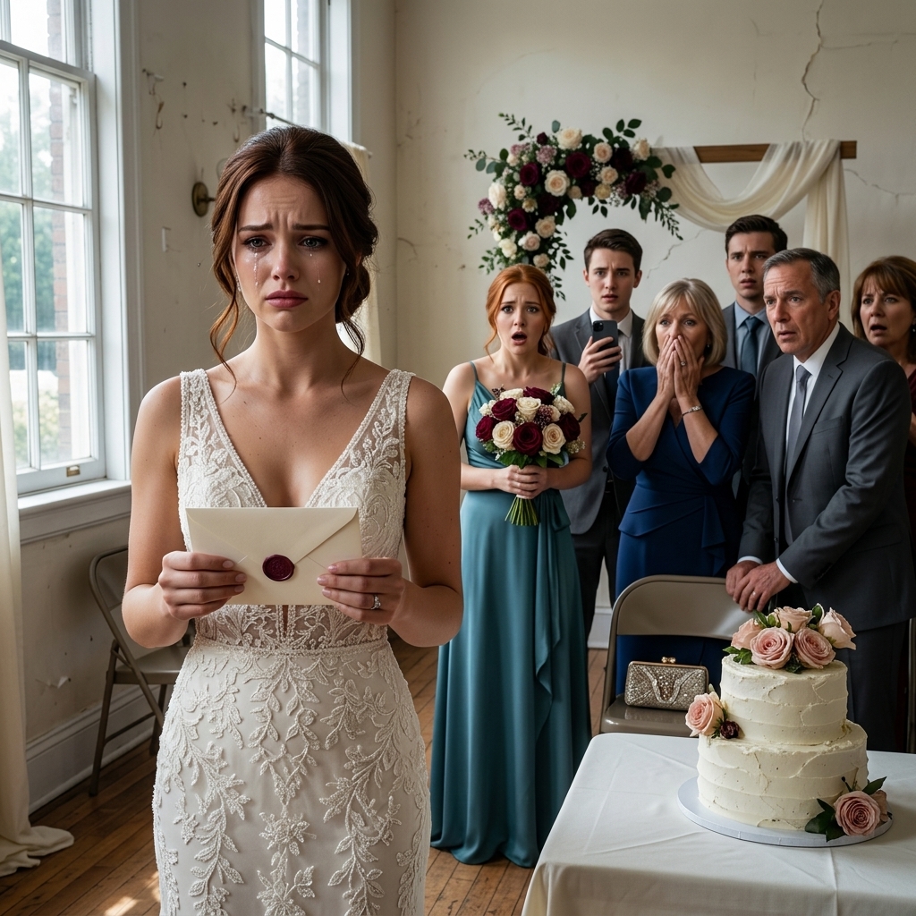“My sister sent me a message: ‘I canceled all your medical school applications. Now it’s only me.’ Not long after, the dean called and told me, ‘We checked the activity on your account. You’ve been accepted with a full scholarship. Your sister’s offer is now being reviewed.’ Her celebration stopped right in the middle of a toast.