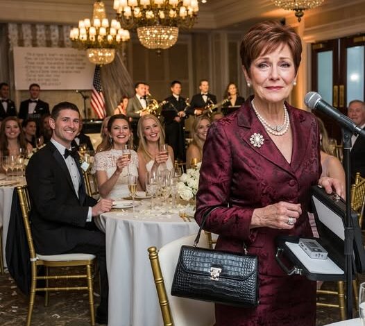 I woke up bald on my son’s wedding day. My daughter-in-law left me a message: ‘Congratulations, you finally have a ‘hairstyle’ that suits your age.’ Thank God she did this before I transferred $20 million, my entire life savings, as a wedding gift. The moment the host called my name, I…