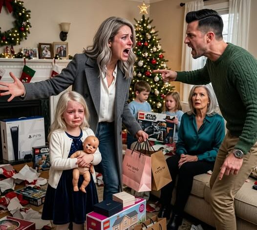 My Brother Mocked My 7-Year-Old Daughter for Opening a Broken Doll—Then I Took Back Every Gift I Brought – Royals
