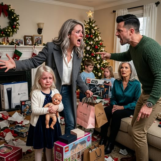 My Brother Mocked My 7-Year-Old Daughter for Opening a Broken Doll—Then I Took Back Every Gift I Brought – Royals