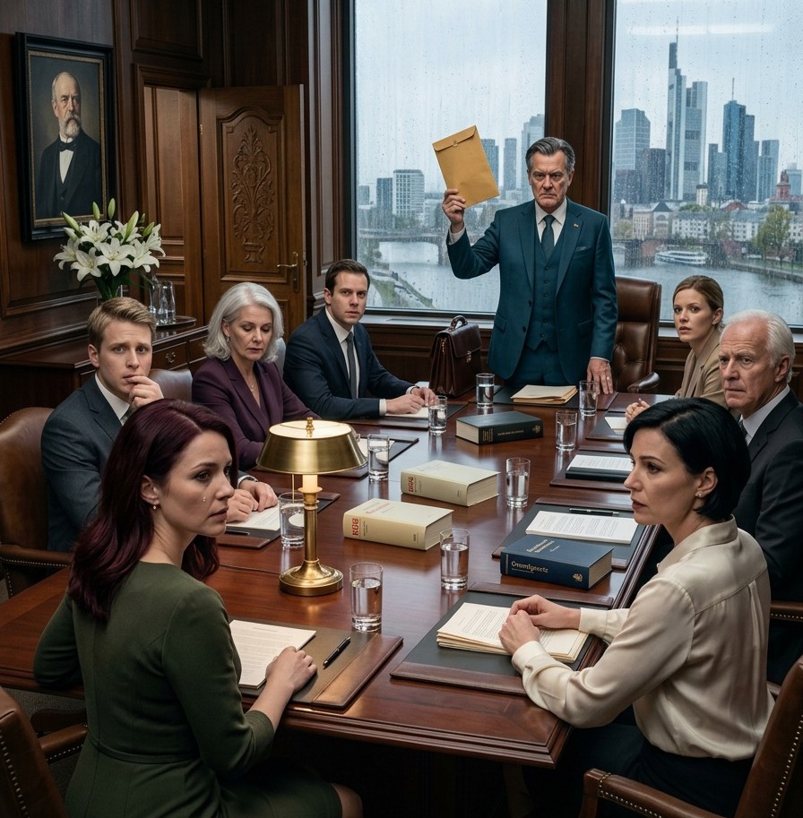 AT MY GRANDMOTHER’S WILL READING, MY MOTHER SAT IN FRONT OF FOURTEEN SILENT PEOPLE, WATCHED THE LAWYER READ OUT A $2.3 MILLION ESTATE THAT SOMEHOW INCLUDED EVERYONE BUT ME, THEN TURNED WITH A SMILE SO CALM IT FELT PRACTICED AND SAID, “YOU WERE ALWAYS HER LEAST FAVORITE”—AND FOR ONE HUMILIATING SECOND, I THOUGHT SHE HAD FINALLY FOUND THE PERFECT WAY TO ERASE ME IN PUBLIC… UNTIL THE SILVER-HAIRED ATTORNEY WHO HADN’T SPOKEN ALL MORNING STOOD UP IN THE CORNER, LIFTED A SECOND ENVELOPE MY GRANDMOTHER HAD HIDDEN FOR SEVEN YEARS, AND THE ROOM WENT SO STILL IT NO LONGER FELT LIKE GRIEF, BUT LIKE THE SOUND A CAREFULLY BUILT TRAP MAKES RIGHT BEFORE IT SNAPS SHUT