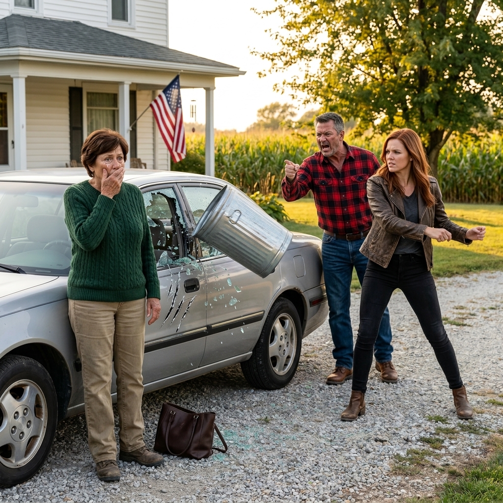 I Sold My Farm After 45 Years of Corn and Cattle, …