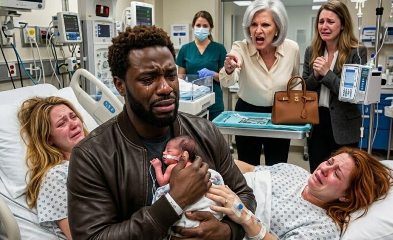 On Mother’s Day, My Mom Publicly Called My Sister’s Son Her “Most Beautiful Grandchild” While I Was Seven Months Pregnant, Ignored Me Completely, And Stayed Silent Until My Delivery Room Photo Exploded To 20,000 Likes Because Of Who Was Holding My Baby