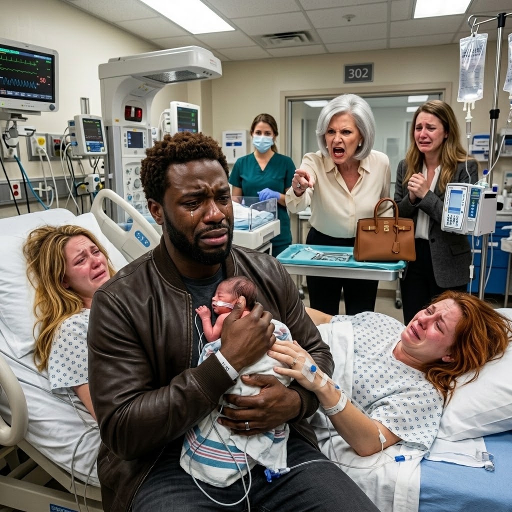 On Mother’s Day, My Mom Publicly Called My Sister’s Son Her “Most Beautiful Grandchild” While I Was Seven Months Pregnant, Ignored Me Completely, And Stayed Silent Until My Delivery Room Photo Exploded To 20,000 Likes Because Of Who Was Holding My Baby