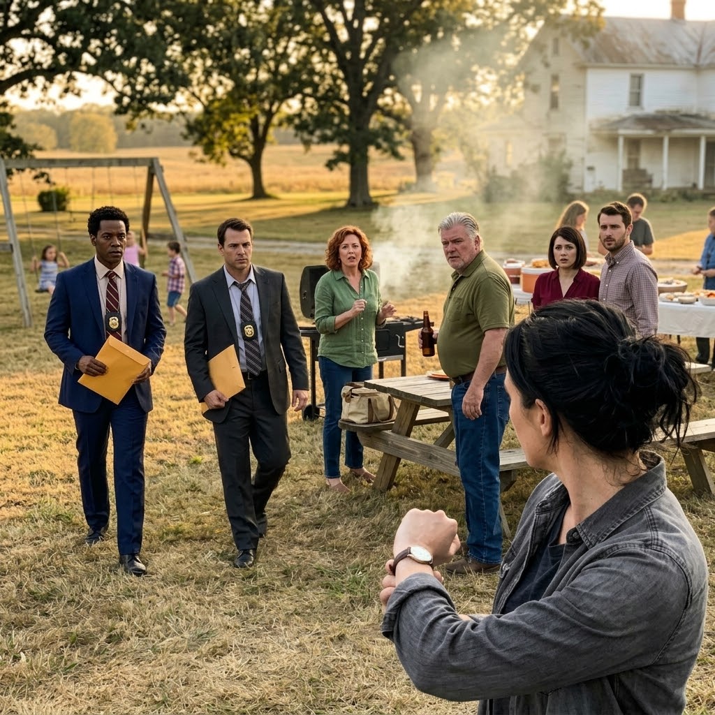 They Sold Her House—Then the Marshals Arrived