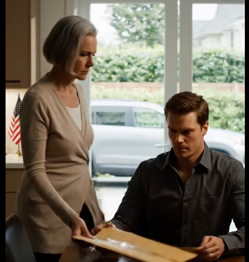“‘I Need That Money By Tomorrow,’ My Son Said, Placing His Wife’s $300,000 Debt In Front Of Me. ‘No Delays,’ He Added. I Simply Replied, ‘Okay.’ A Few Hours Later, I Boarded A Plane. When They Came To My House Looking For That Money, All They Found Was A Locked Door And An Envelope. When They Opened It… Everything Changed Very Quickly.”