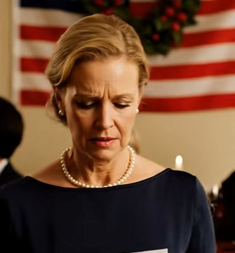 At Thanksgiving Dinner, My Daughter-In-Law Suddenly Announced, “Your Late Husband Signed The House Over To Us. There’s Nothing Here For You Anymore.” The Whole Table Fell Silent. I Set My Fork Down And Said, “Should I Tell Them… Or Would You Like To?” Her Smile Faded At Once. My Son Leaned In And Whispered, “Mom… Please Don’t.” My Daughter-In-Law Looked Back At Me And Asked, “Tell Them What?”