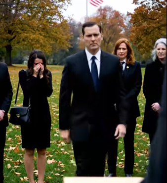 Dad’s Funeral Became A Circus When My Stepmother Announced I Wasn’t His Real Daughter. Family Gasped. The Lawyer Cleared His Throat: “Actually, He Left A DNA Test And A Letter. But First, Let Me Play This Recording He Made About Who Really Isn’t His Child.” HER FACE WENT WHITE