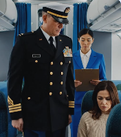 My Sister-in-Law Switched My Seat at the Gate—Then a Senior General Walked Down the Aisle and Said, “Ma’am.”