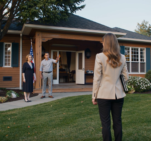 After 11 Years Away, I Flew Home For My Grandpa’s Funeral. My Mom Opened The Door—Then Her New Husband Stepped In And Things Turned Ugly Fast. He Told Me This Wasn’t My Home Anymore, Like I Had No Right To Even Stand On That Porch. I Didn’t Argue. I Didn’t Raise My Voice. I Just Took A Breath, Walked Back To My Car, And Pulled Out The One Thing I Never Stopped Protecting: The Original Deed Paperwork. And This Time, I Wasn’t Walking In Alone… I Had A Very Good Attorney Ready To Handle Everything The RIGHT WAY – News