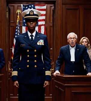 The Day I Walked Into Court in My SEAL Uniform — And the Judge Revealed the Truth My Parents Never Expected
