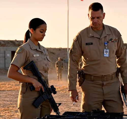 “They Smiled When She Asked For The Advanced Lane—Until The General Spotted One Symbol And Whispered ‘Black Talon.’”