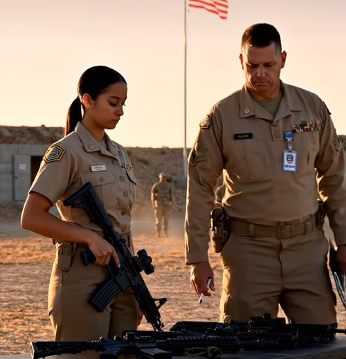 “They Smiled When She Asked For The Advanced Lane—Until The General Spotted One Symbol And Whispered ‘Black Talon.’”