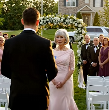 My Son Stopped Me At My Granddaughter’s Wedding: “You’re Not On The List, Mom.” I Went Home And Made One Call.