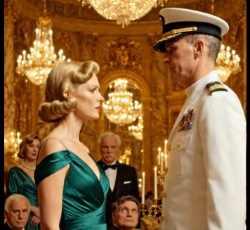 “She Doesn’t Even Have A Real Job,” Her Family Mocked The Eldest Daughter At A Birthday Banquet—Until A Decorated Navy Officer Suddenly Stopped, Turned To Her, And Saluted… And In That Silence, Every Hidden Truth They Ignored For Years Began To Collapse