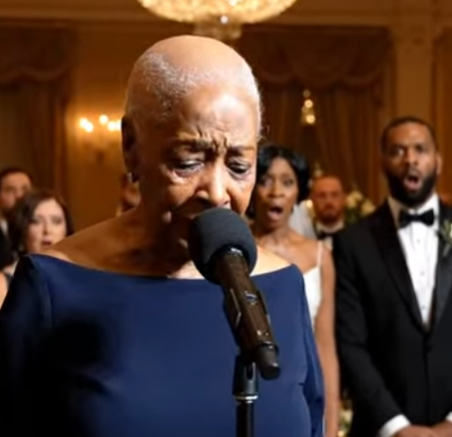 I woke up bald on my son’s wedding day. My daughter-in-law left a note: “Now you have the look that