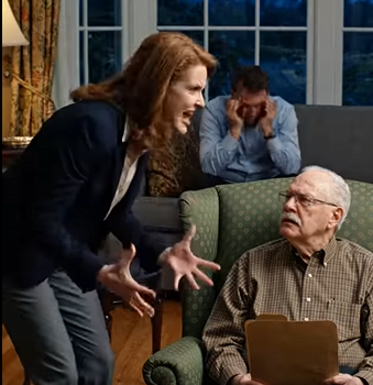 I quietly updated my will and moved the retirement money I had spent 41 years saving in Dayton into a new account, but the moment my son found out, his wife started screaming right there in the living room, “You had no right! That money was supposed to be ours!” — and what I calmly said next is what left her speechless.