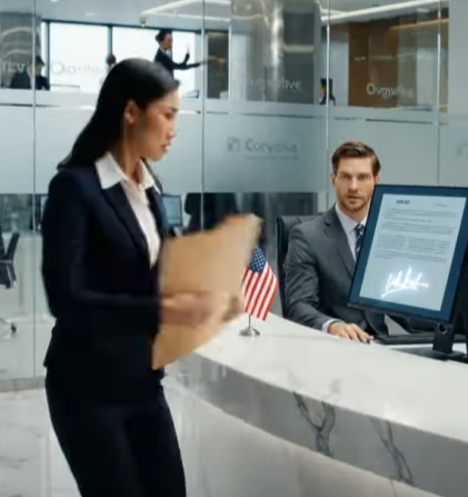 I was at work when my phone rang. The bank manager said, “Your beach house was refinanced yesterday.” My hands went cold. “Without my permission?” I asked. “Yes,” he said. “Your parents did it.” I drove to the bank in shock. The manager pulled up the documents and frowned. “This signature… it’s forged.” He clicked—then froze. “We’re cancelling the refinance.” When he saw who helped them…