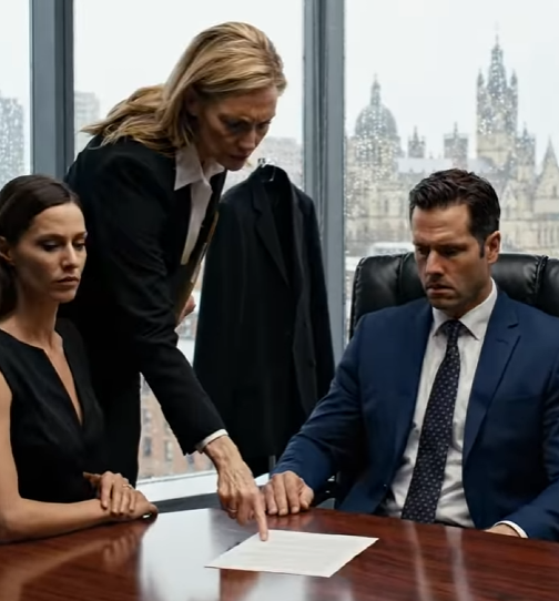 He Signed The Divorce Papers With A Smirk, Thinking He Was Leaving A Broke Wife, But He Had No Idea I Had Just Inherited The $150 Billion Real Estate Empire He Worked For And Was About To Become The New Boss Who Would End His Career…